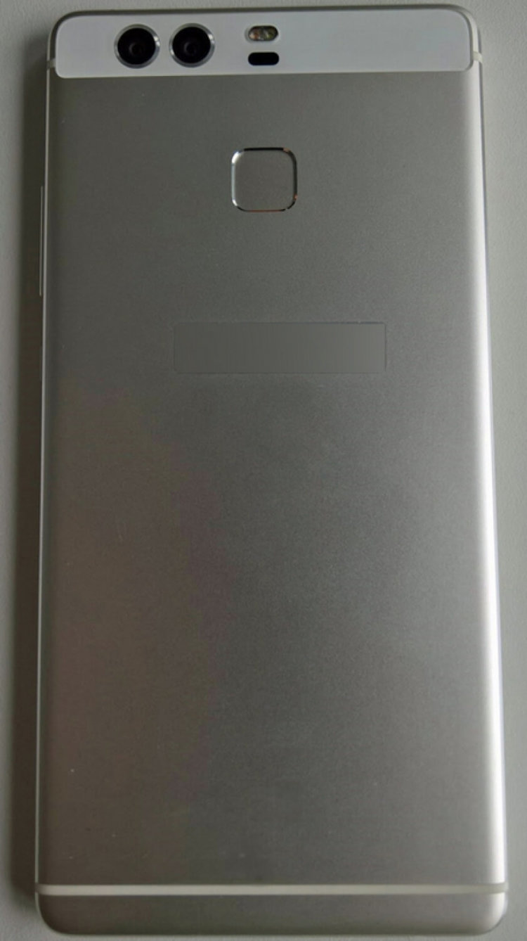 Huawei P9, теперь уже официально, представят 6 апреля. Фото.