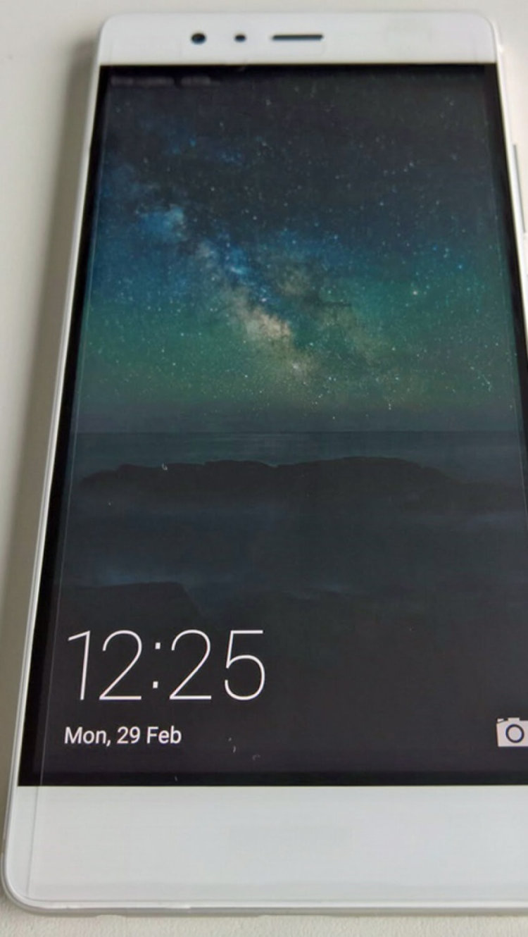 Huawei P9, теперь уже официально, представят 6 апреля. Фото.