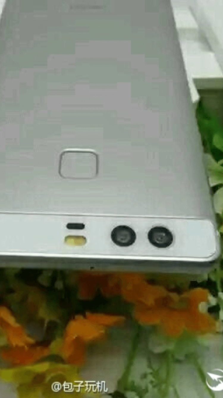 Huawei P9 радует новой фотосессией. Фото.