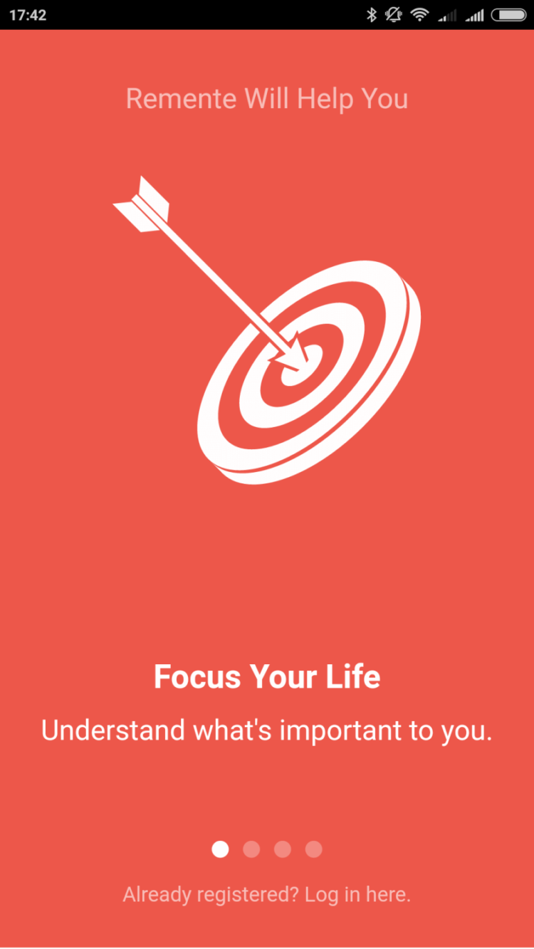 Простое приложение может помочь каждому стать лучше. Фото.