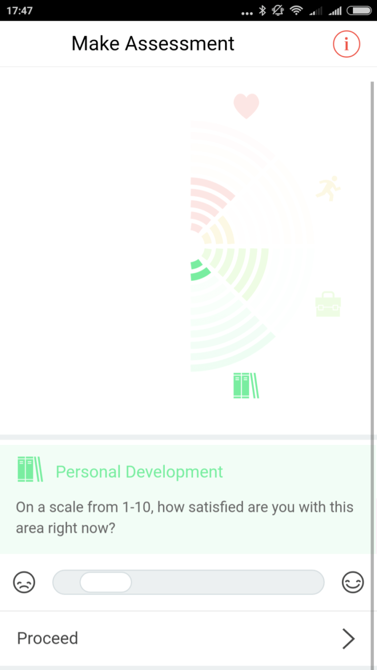 Простое приложение может помочь каждому стать лучше. Фото.