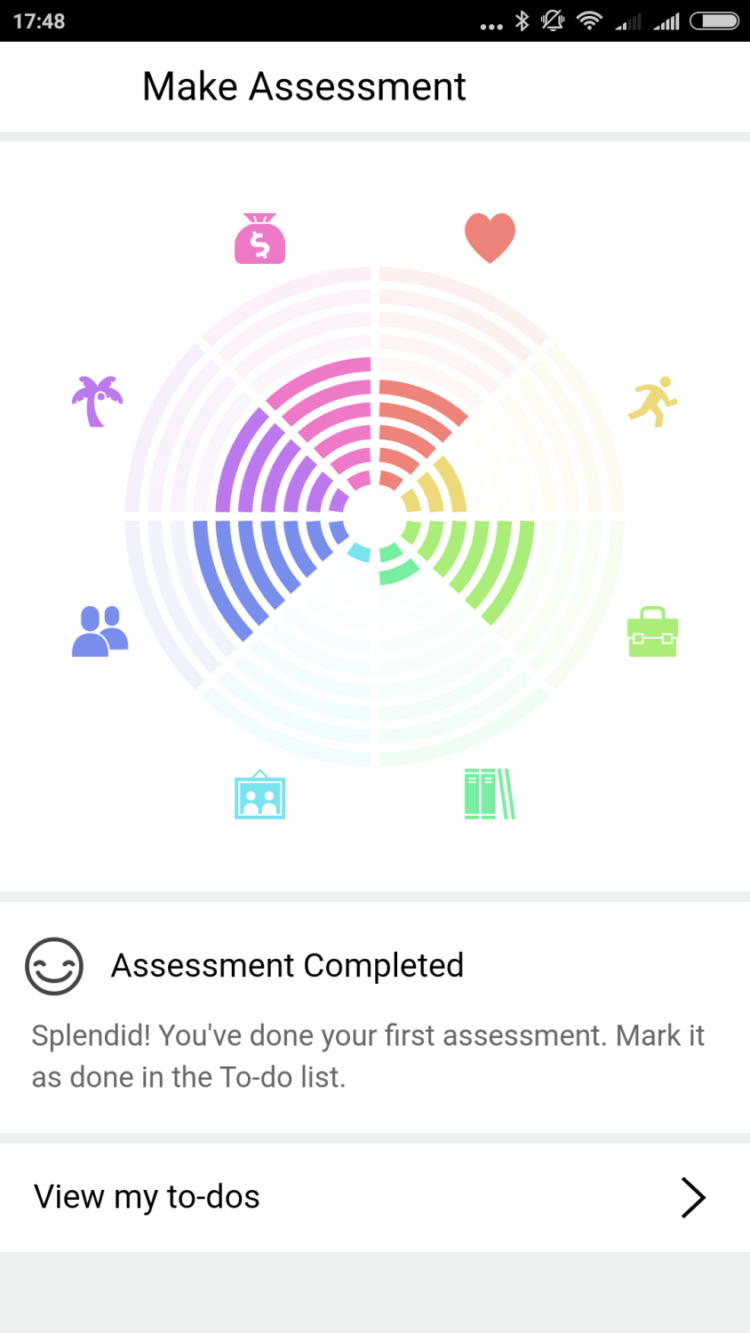 Простое приложение может помочь каждому стать лучше. Простое приложение может помочь каждому стать лучше. Фото.