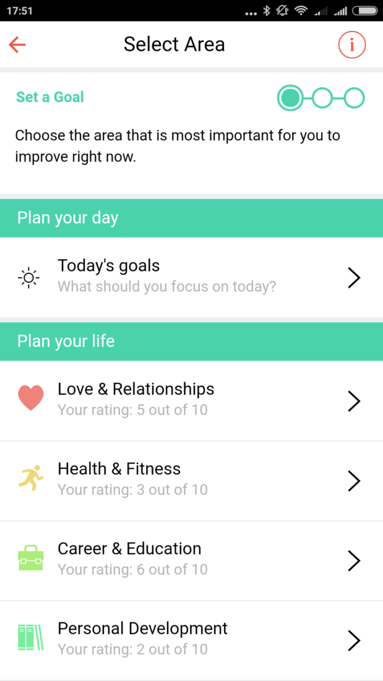 Простое приложение может помочь каждому стать лучше. Простое приложение может помочь каждому стать лучше. Фото.