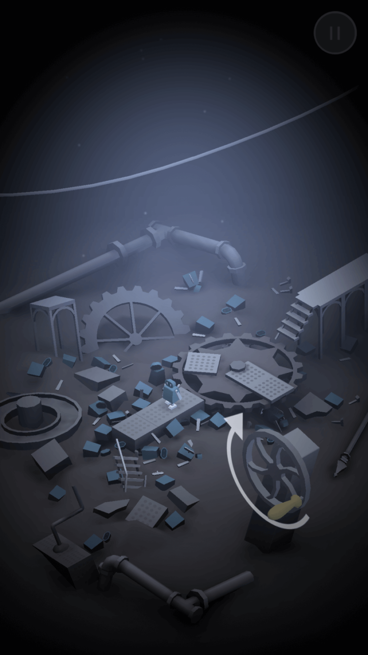 Dream Machine : The Game — еще один клон Monument Valley. Dream Machine : The Game — еще один клон Monument Valley. Фото.