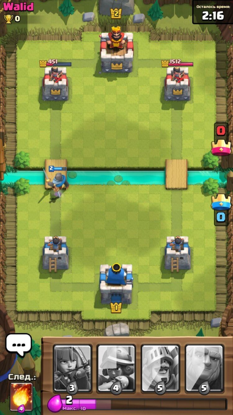 Clash Royale — сомнительная смесь Clash of Clans и Hearthstone. Clash Royale — сомнительная смесь Clash of Clans и Hearthstone. Фото.