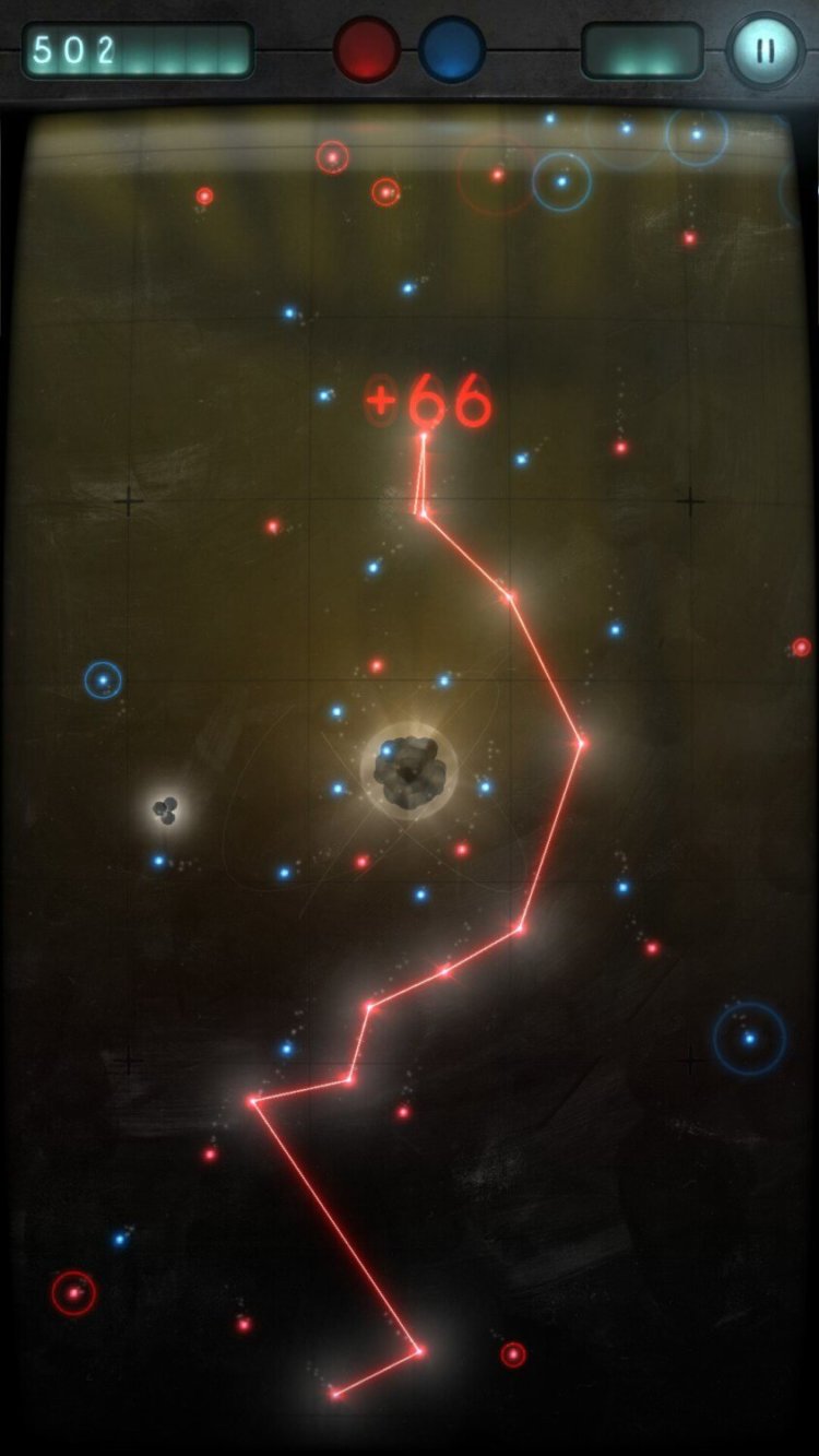 DIRAC — от создателей Smash Hit. Фото.