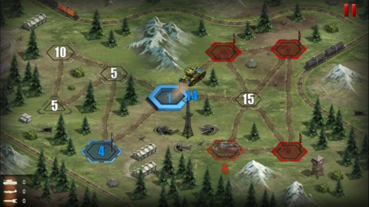 Задай всем перцу в War Thunder: Conflicts! Фото.