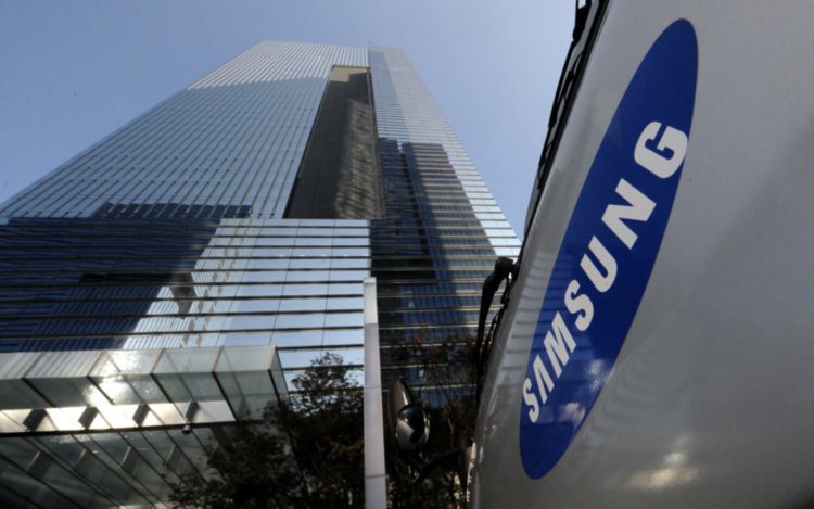 Несколько интересных фактов о компании Samsung. Фото.