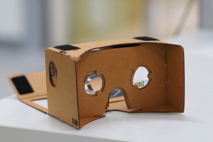 VR View от Google поможет разработчикам шагнуть в будущее. Фото.