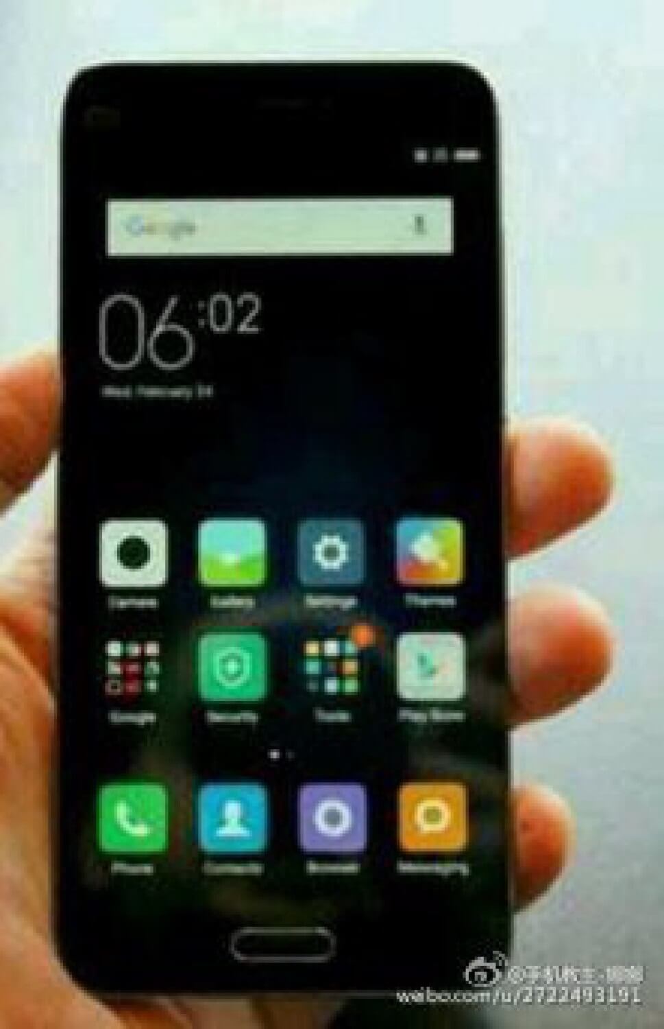 Xiaomi готовит конкурента iPhone SE. Фото.