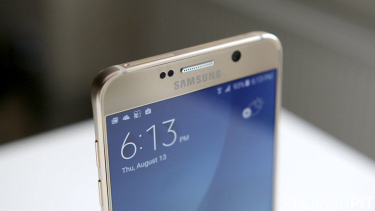 Galaxy Note 6 «засветился» в тесте CPU-Z: 6 ГБ ОЗУ и защита по стандарту IP68. Фото.