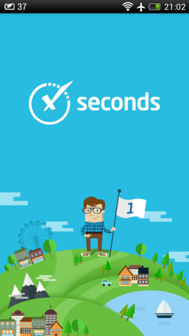 XSeconds — давим интеллектом на скорость. Фото.