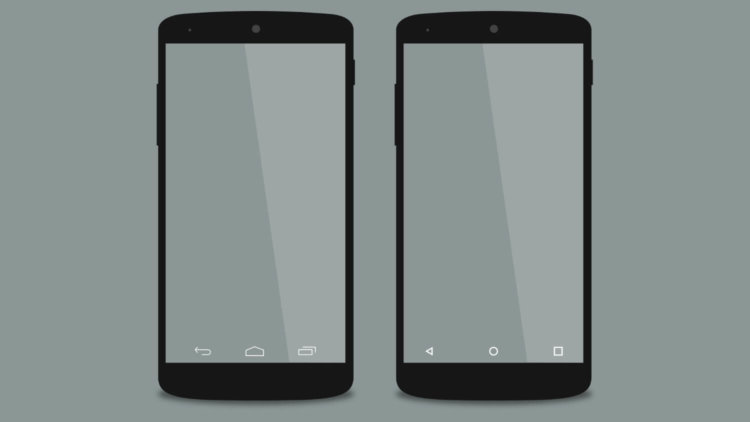 Зачем современному смартфону до сих пор нужны физические кнопки? Зачем современному смартфону до сих пор нужны физические кнопки? Фото.