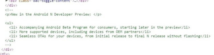 Все ли девайсы подойдут для тестирования Android N? Все ли девайсы подойдут для тестирования Android N? Фото.