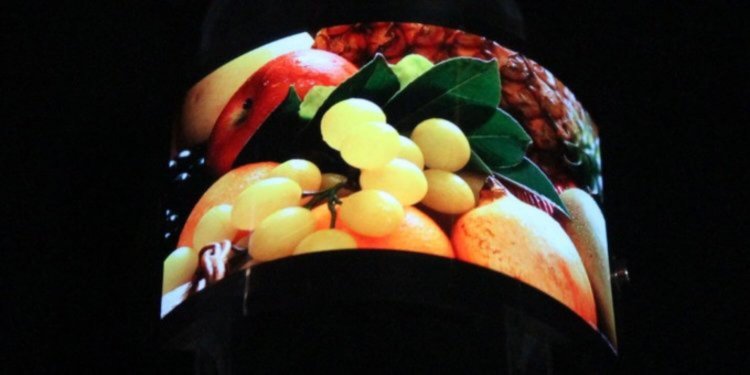 Sharp может переключиться на производство AMOLED-панелей. Sharp может переключиться на производство AMOLED-панелей. Фото.