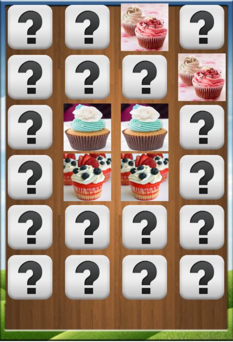 Какие пирожные развивают зрительную память? Какие пирожные развивают зрительную память? Фото.