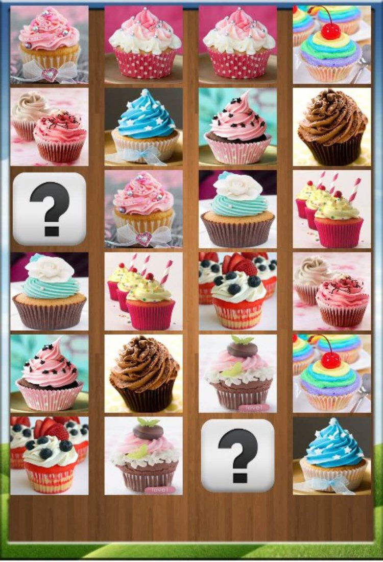 Какие пирожные развивают зрительную память? Какие пирожные развивают зрительную память? Фото.