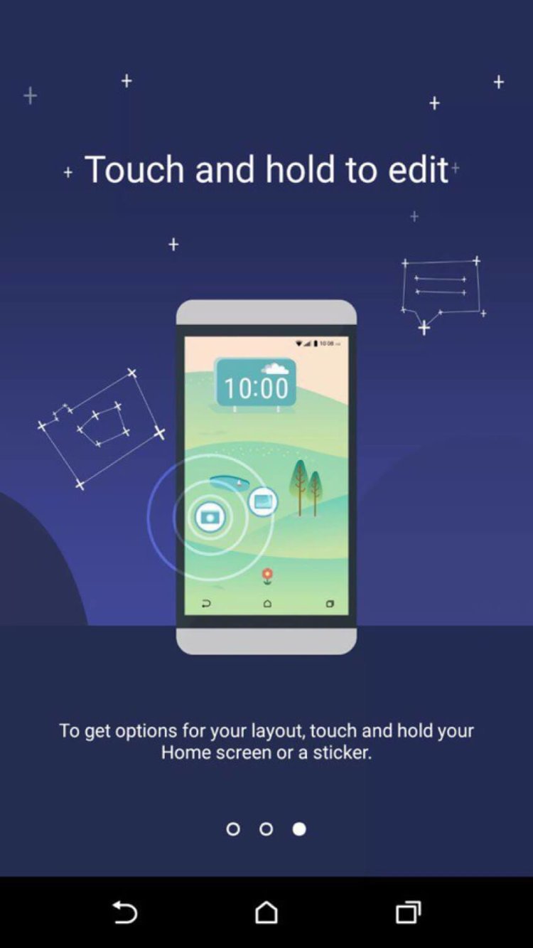 Первые скриншоты оболочки Sense 8.0 и информация о стоимости HTC 10 уже в Сети. Фото.