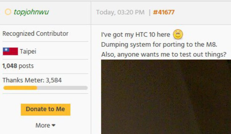 HTC 10: победа или очередное поражение? Фото.