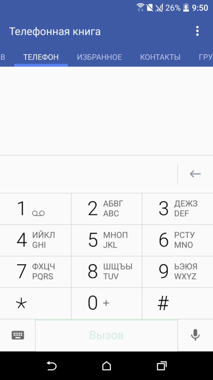 Обзор оболочки HTC 10 (Sense 8.0). Фото.