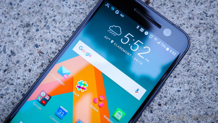 HTC сделает Sense Home 8 доступным для всех Android-смартфонов. Фото.
