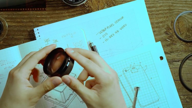 HTC раскрывает секреты камеры своего нового флагмана. Фото.