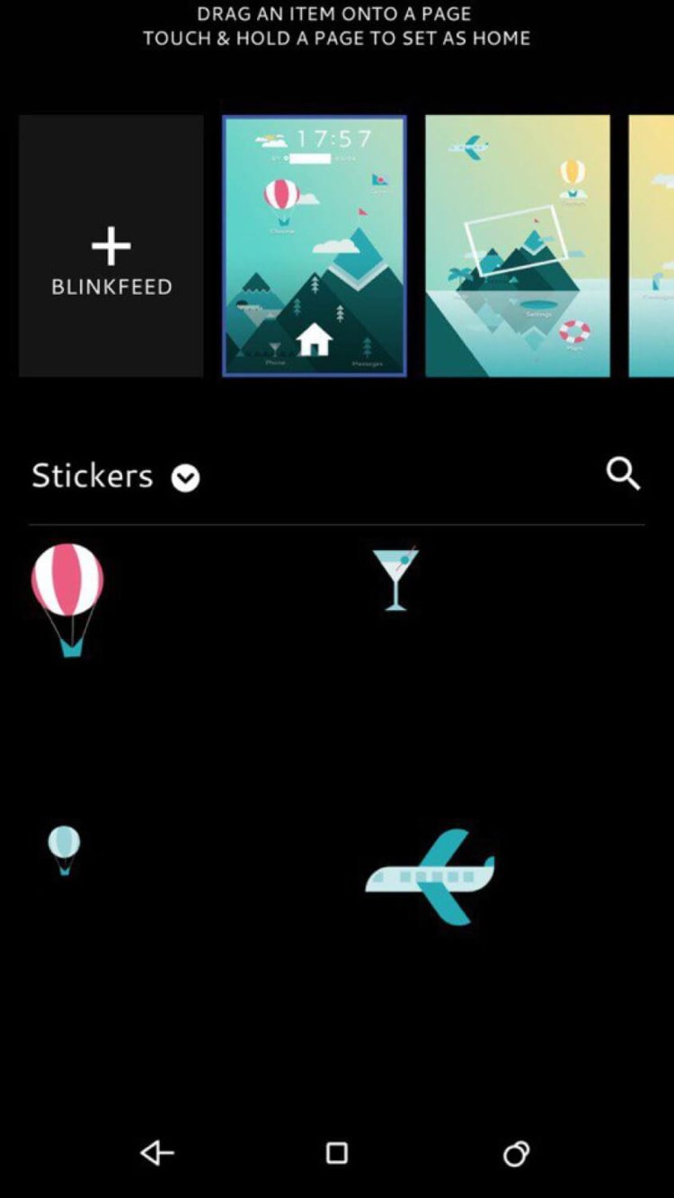 Первые скриншоты оболочки Sense 8.0 и информация о стоимости HTC 10 уже в Сети. Фото.