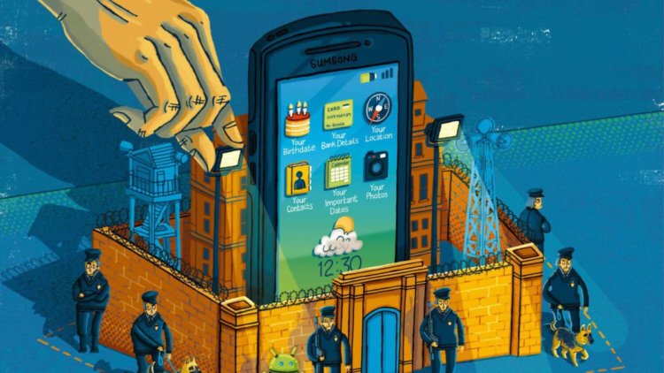 Ежедневно Google сканирует более 400 миллионов устройств. Ежедневно Google сканирует более 400 миллионов устройств. Фото.