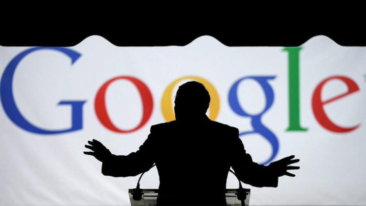 Европейский союз нанес удар по Google. Фото.
