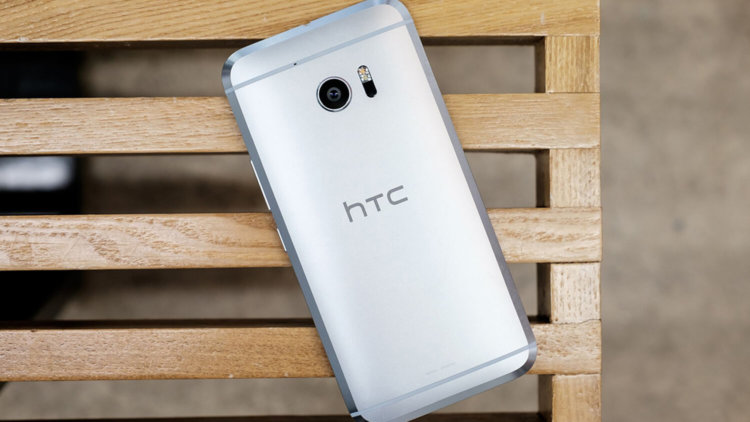 Самые красивые Android-смартфоны. HTC 10. Фото.