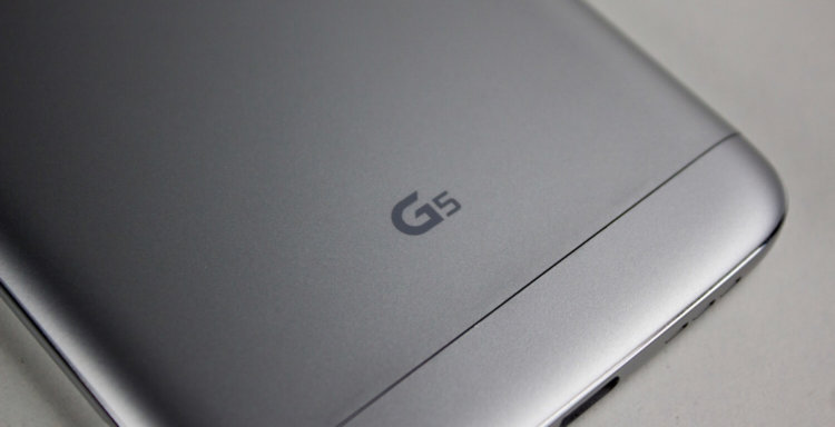 Что такое LG G5 SE? Фото.
