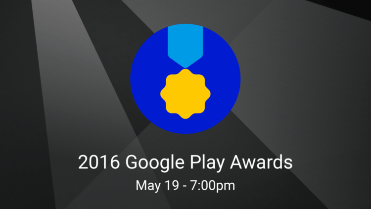 Объявлены номинанты премии Google Play Awards 2016. Фото.