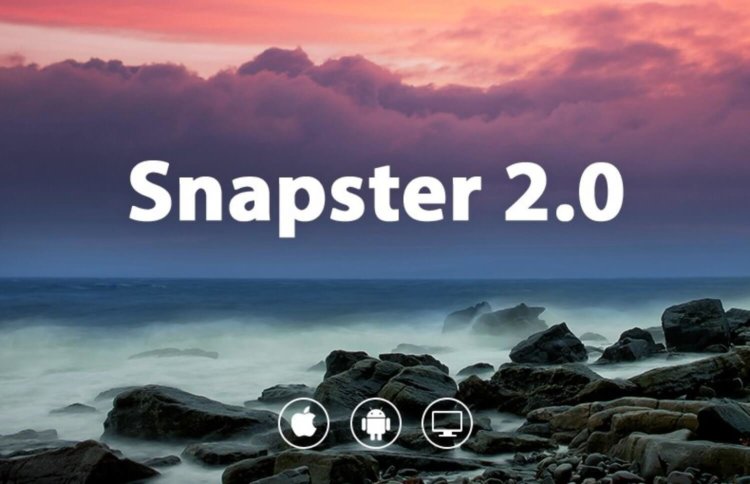 Snapster 2.0 — вторая неудачная попытка ВКонтакте. Фото.