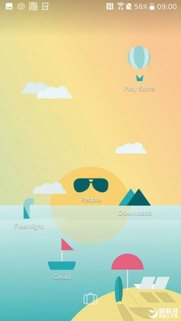 Первые скриншоты оболочки Sense 8.0 и информация о стоимости HTC 10 уже в Сети. Фото.