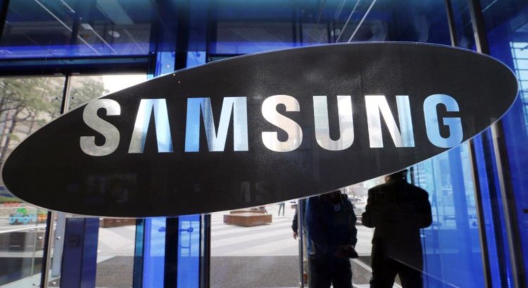 Финансовые результаты Samsung за первый квартал 2016 года. Фото.