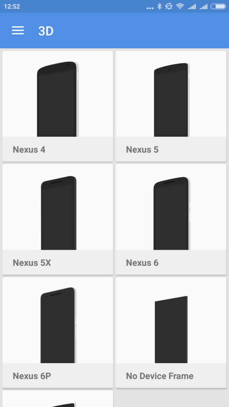 Screener делает скриншоты для профессионалов, журналистов и разработчиков. Фото.