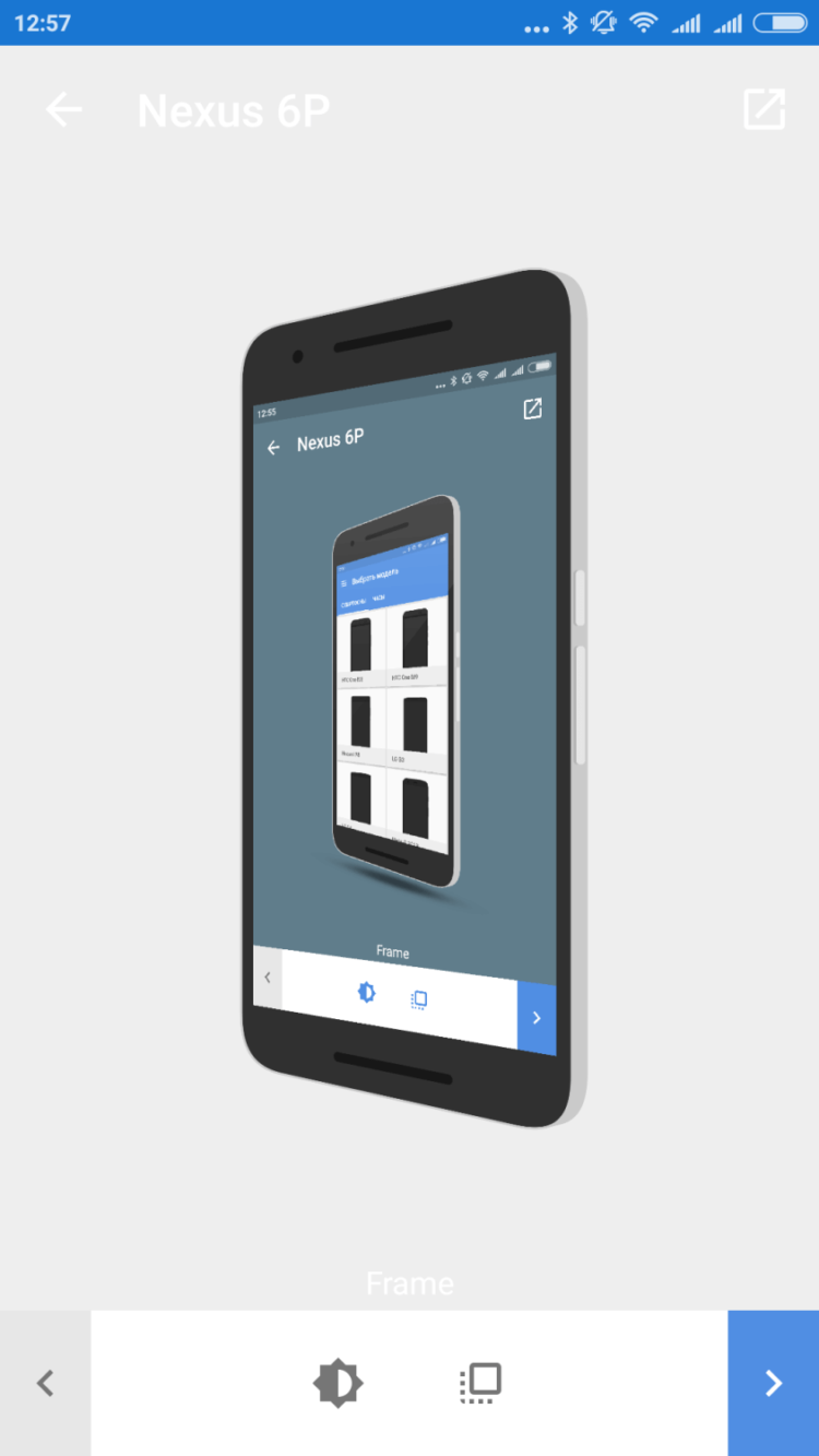 Screener делает скриншоты для профессионалов, журналистов и разработчиков. Фото.