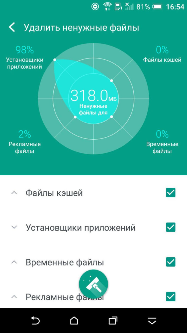 HTC Boost+ — оптимизируем по-тайваньски. Фото.