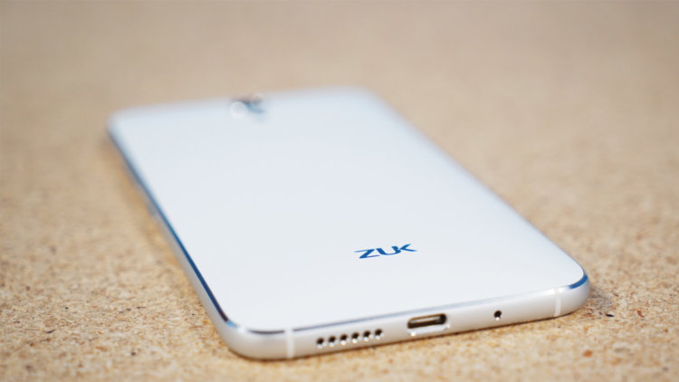 ZUK Z2 Pro на Snapdragon 820 представят совсем скоро. Фото.