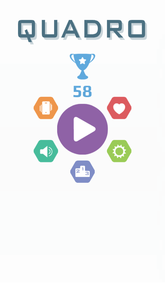 Quadro Puzzle — крутим, вертим, вращаем. Фото.