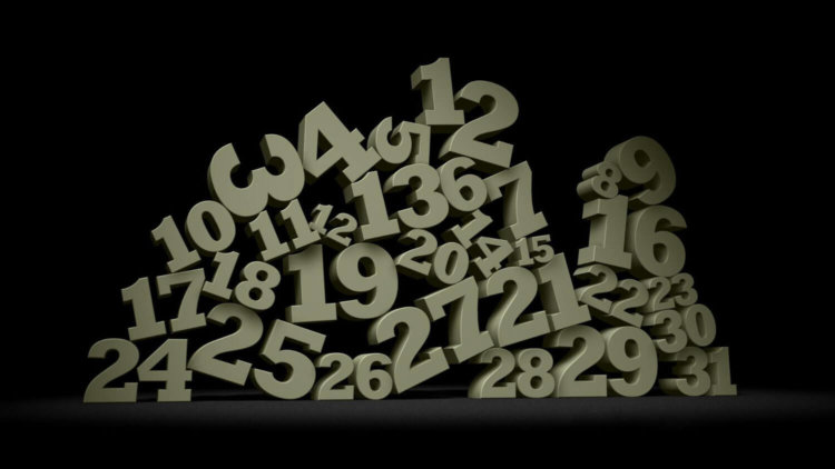 Как школьнику научиться находить нужные цифры? Как школьнику научиться находить нужные цифры? Фото.