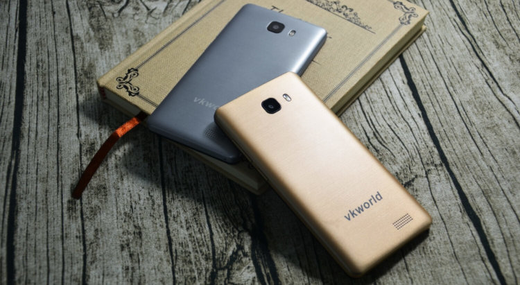 Vkworld представит смартфоны с 2,5D-стеклом стоимостью 55 долларов. Фото.