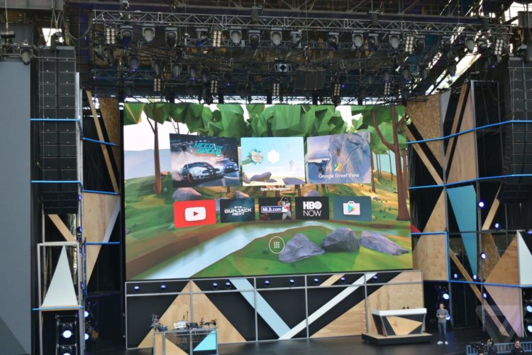 Итоги открытия конференции Google I/O. Итоги открытия конференции Google I/O. Фото.