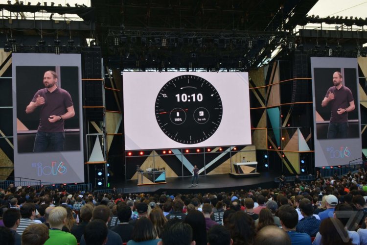 Google I/O 2016: итоги презентации. Google I/O 2016: итоги презентации. Фото.