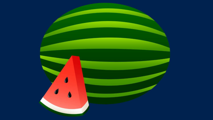 Как помочь одинаковым плодам найти друг друга? Фото.