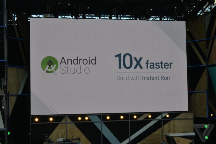 Google I/O 2016: итоги презентации. Google I/O 2016: итоги презентации. Фото.