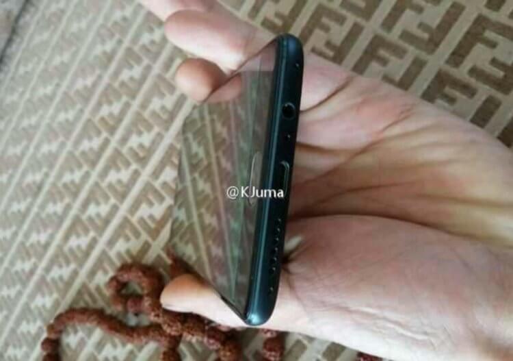 5 новых фото предположительно OnePlus 3. Фото.