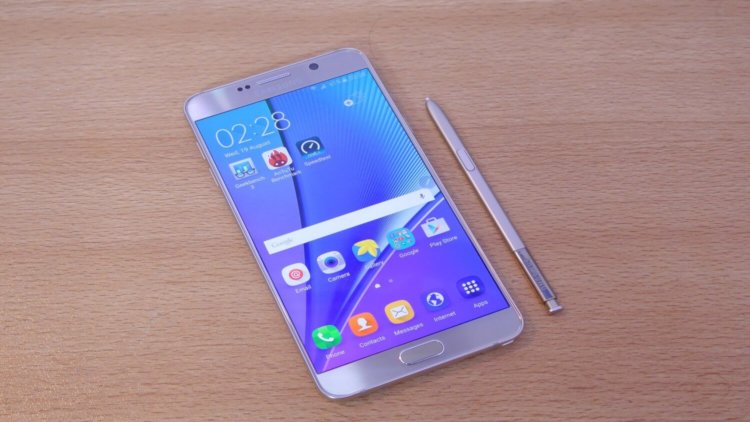 Samsung может представить сразу Galaxy Note 7, а не 6. Samsung может представить сразу Galaxy Note 7, а не 6. Фото.