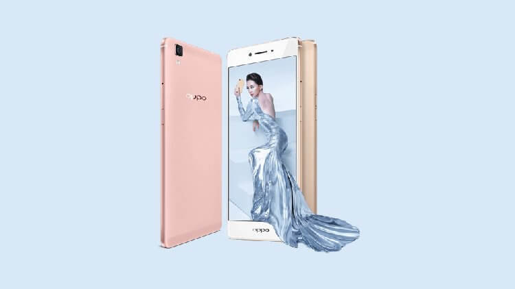 Project Spectrum — почти стоковая ОС Android для Oppo R7s. Project Spectrum — почти стоковая ОС Android для Oppo R7s. Фото.