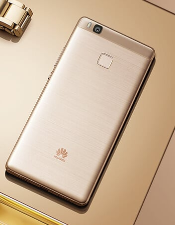 Премиально ли выглядит Huawei G9 Lite из среднего сегмента? Фото.